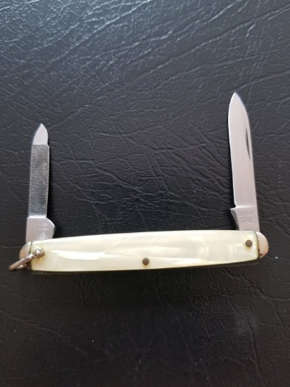 Camillus Broken Ice Bell Knife