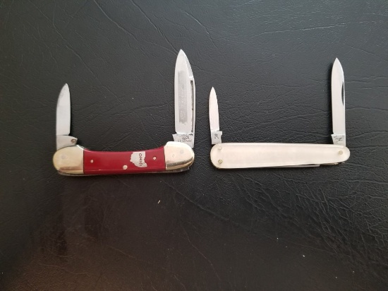 German Knife Lot