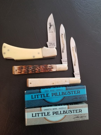 Parker Frost Cutlerly Lot