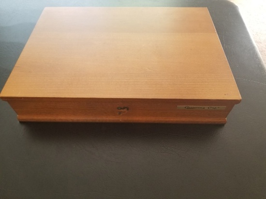 Case XX Collectors Case Box