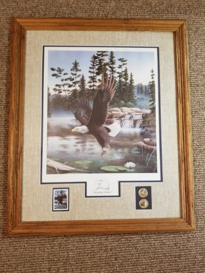 Boundary Waters Print