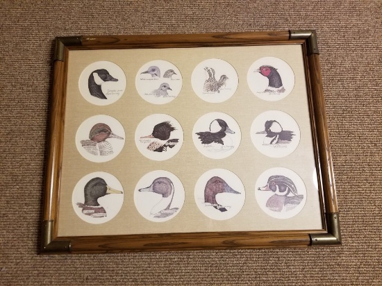 Duck Print