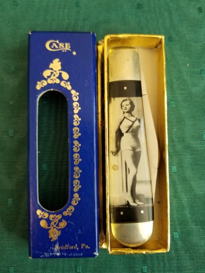 Case XX 1979 High Art Bathing Beauty Jack Knife