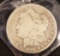 1889 CC Morgan Dollar Key Date