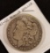 1881 Carson City Morgan Dollar