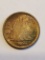 1875 Carson City Liberty Seated .20 Cent Piece