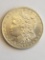 1886 S Morgan Dollar BU