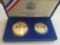 1986 Liberty Silver Dollar Proof Set