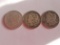 Morgan Dollar Lot of Three Coins