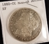 1880 Carson City Morgan Dollar