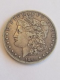 1895 O Morgan Dollar Key Date