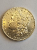 1888 S Morgan Dollar