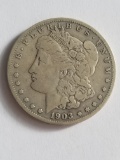 1903 S Morgan Dollar Key Date