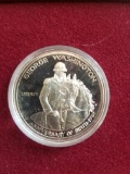 1992 S George Washinton Proof Coin