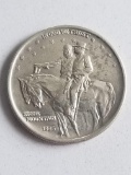 Stone Mountain Comm. Coin 1925