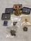 Military and Civilian Pin Lot