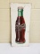 1947 Coca Cola Bottle Sign