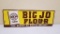 Big Jo Flour Sign