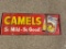 Camel Cigarette Sign