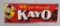 KayO Chocolate Soda Sign