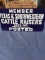 Porcelain Cattle Raisers Sign