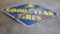 1938 Goodyear Porcelain Sign