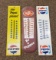 3 Vintage Thermometers