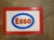 Vintage Esso Plastic Sign