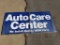 Auto Care Center Sign