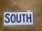 South Street Sign