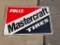 Mastercraft Tires Sign