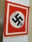 WWII German Banner Flag
