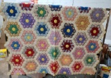 Southern Hand-Sewn Quilt