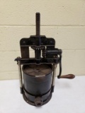 Antique Sausage Press