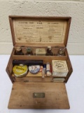 V.S.S. First Aid Cabinet