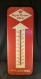 1957 RC Cola Thermometer