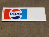1980 NOS Pepsi Sign