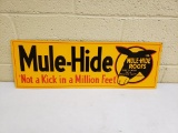 Mule Hide Roof Sign