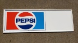 1980 NOS Pepsi Sign