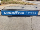 Goodyear Tire Sign