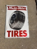 Multimile Tire Sign