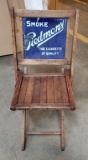 Piedmont Tobacco Folding Chair