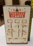 Vintage Stamp Vending Machine