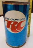 RC Cola Can Grill