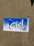 Ciel Flange Sign