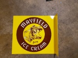 Mayfield Ice Cream Flange