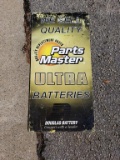 Parts Master Sign