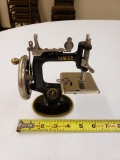 Early 1900's Singer Child's Sewing Machine