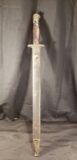 WWI Wilkerson Bayonet