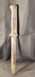 WWII German Bayonet